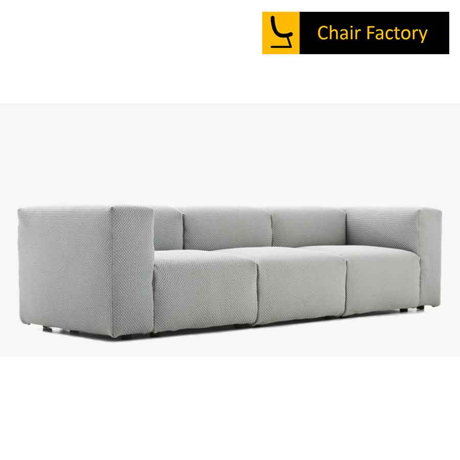 Miko Air Grey Designer Sofa
