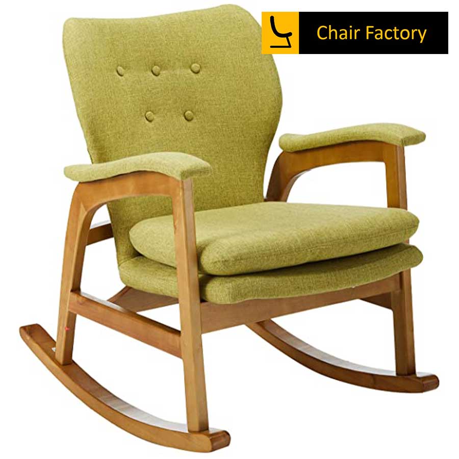 Elmer Green  Rocking Chair