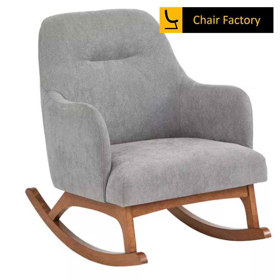 Esseiva Grey Rocking Chair 