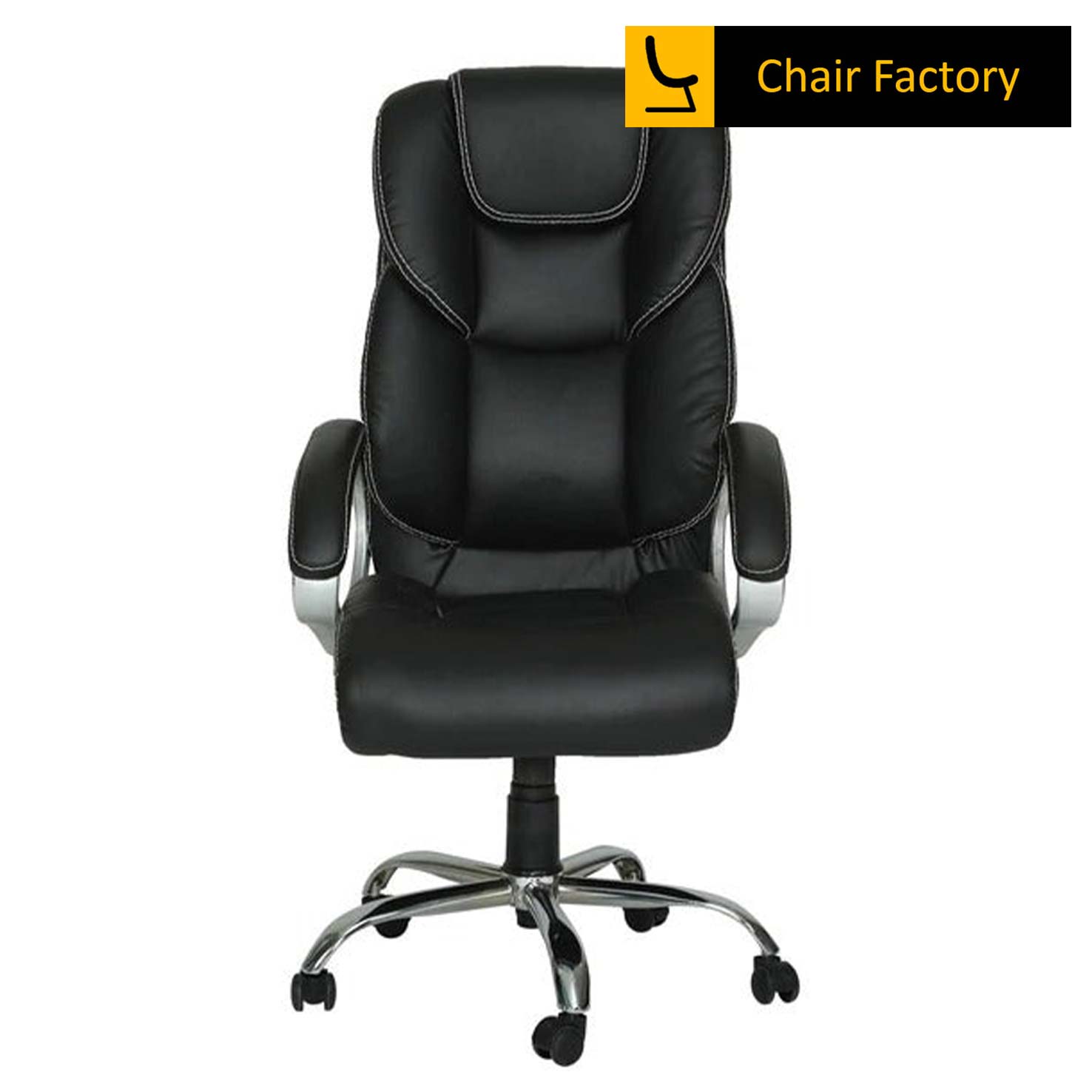 Saigon High Back comfort back rest Leather Chair Chair Factory