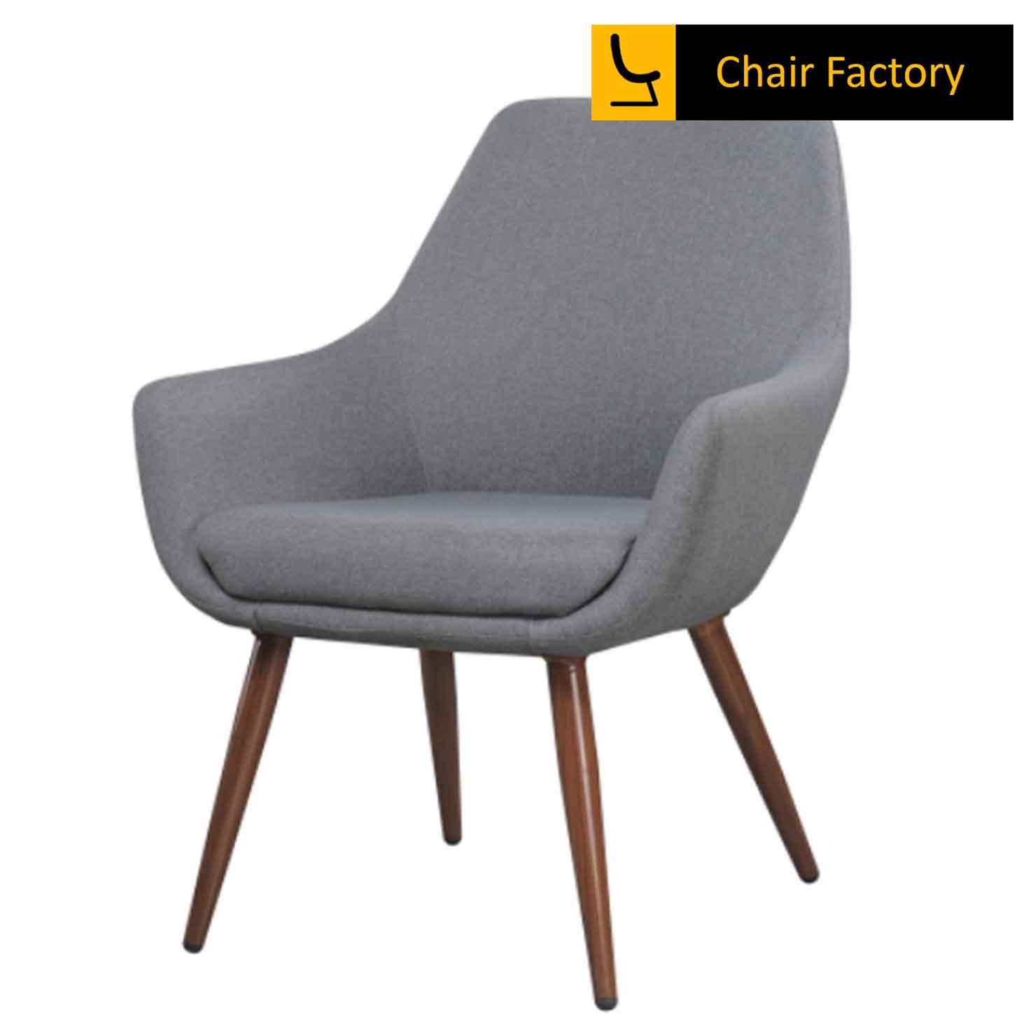 Harris Grey Lounge chair 