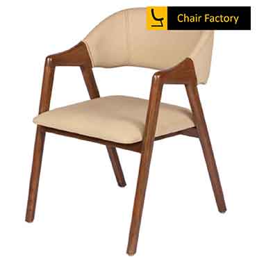 Clarice Dining Chair With Arms