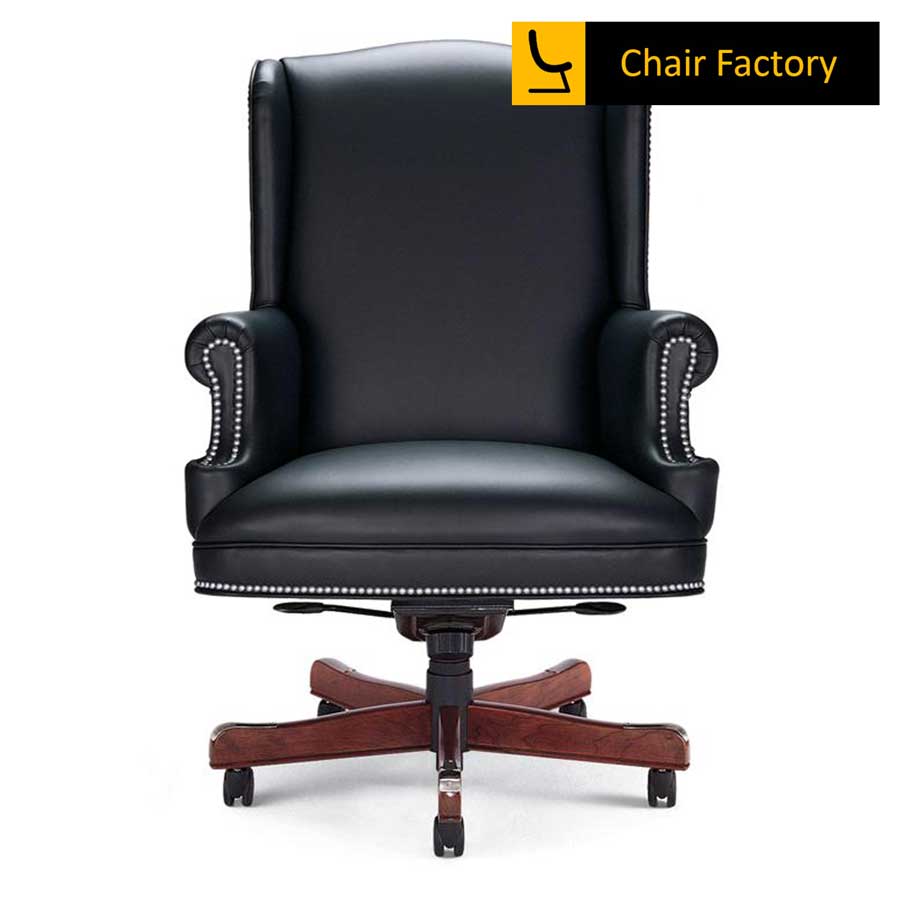 Overlord 100% Genuine Leather Chair