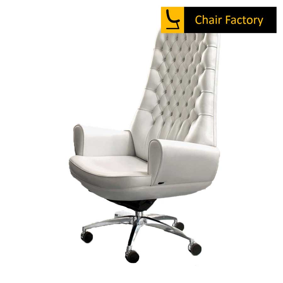 virtuso leather chair 