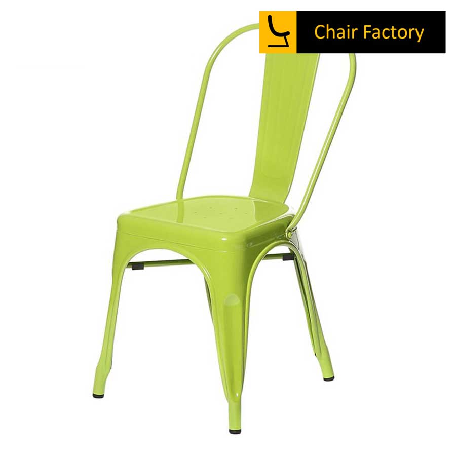 Tolix Green Cafe Chair Replica