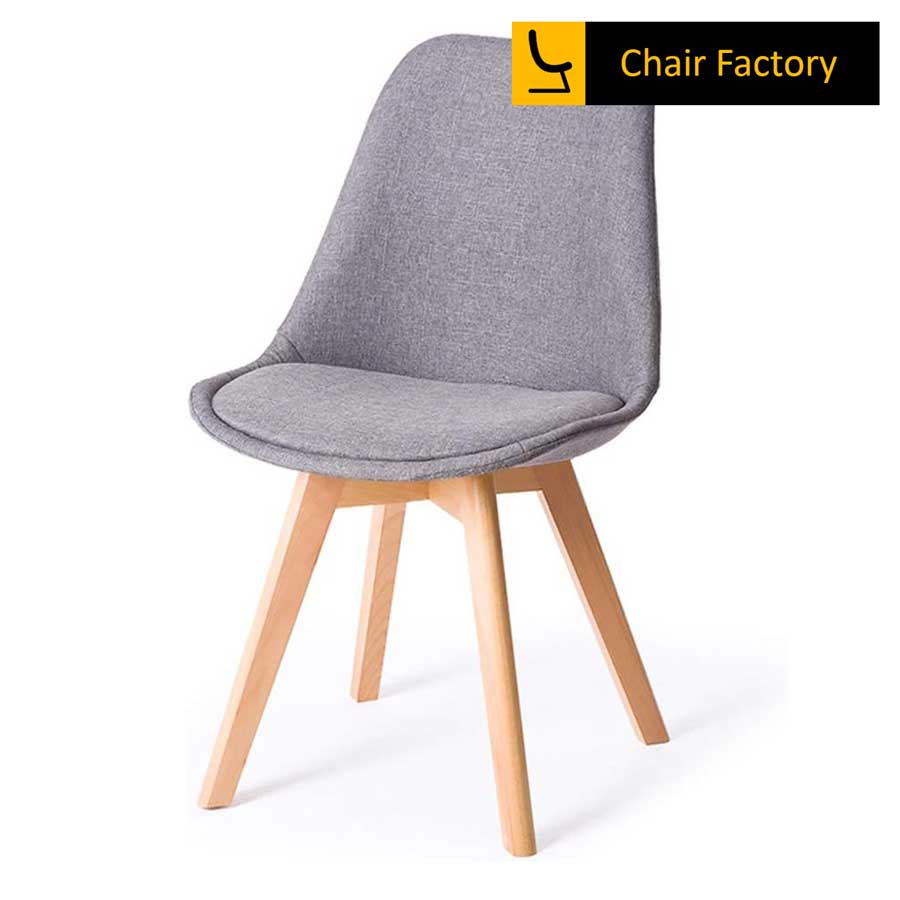 tomo grey cafe chair 