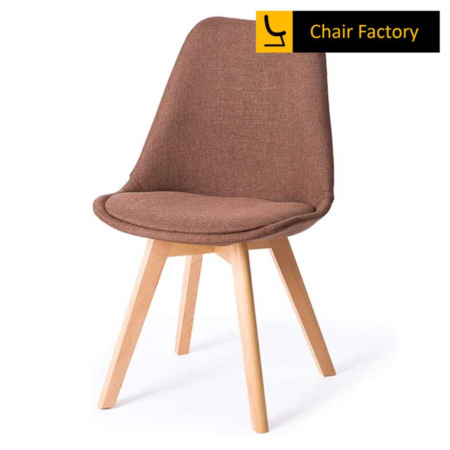 TOMO BROWN CAFE CHAIR
