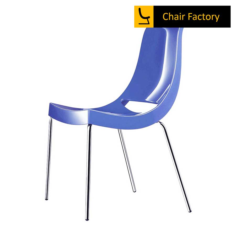 Watson Blue Cafe Chair
