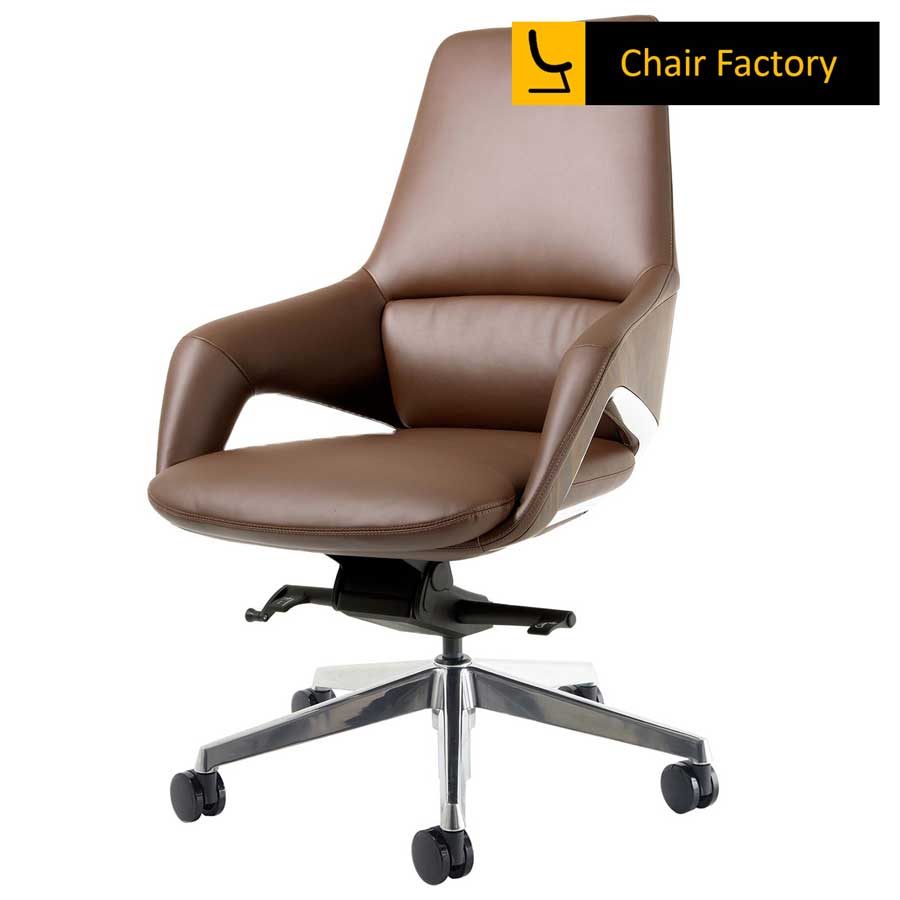 eros mid back conference room chair 