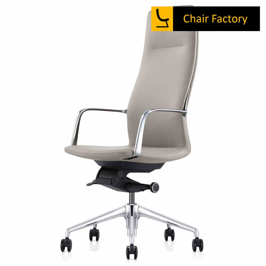Ceuta High Back conference room Leather Chair