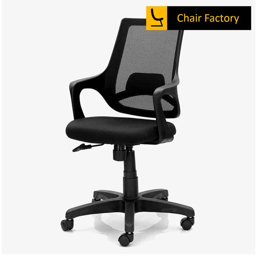 Felix black Computer Office Chairs