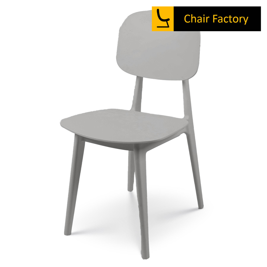 Grey TOBLO Cafe Chair