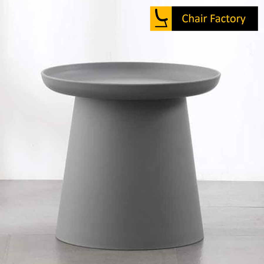 Grey DUMI XL center table 