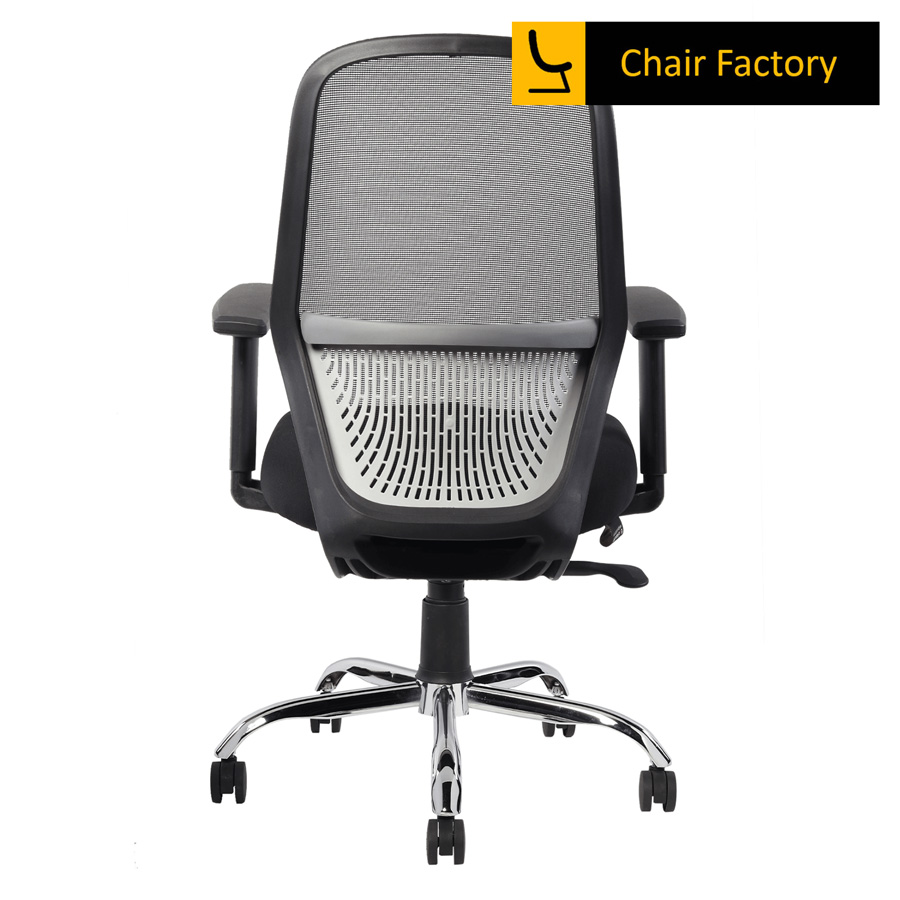 Grey Influx LX Ergonomic Chair