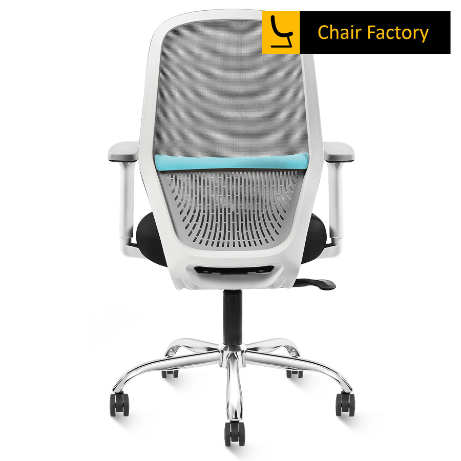 BLUE Influx ZX Ergonomic Chair