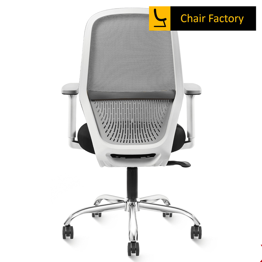 GREY Influx ZX Ergonomic Chair