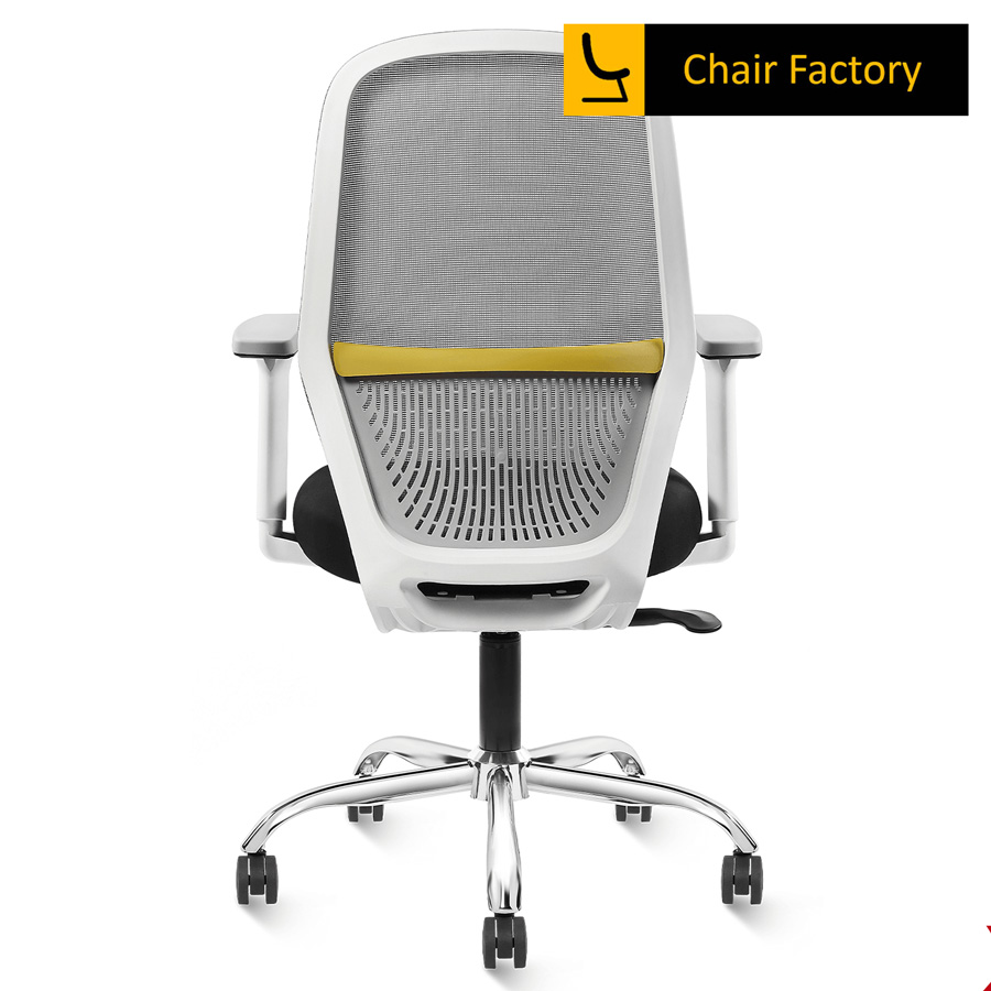 YELLOW Influx ZX Ergonomic Chair