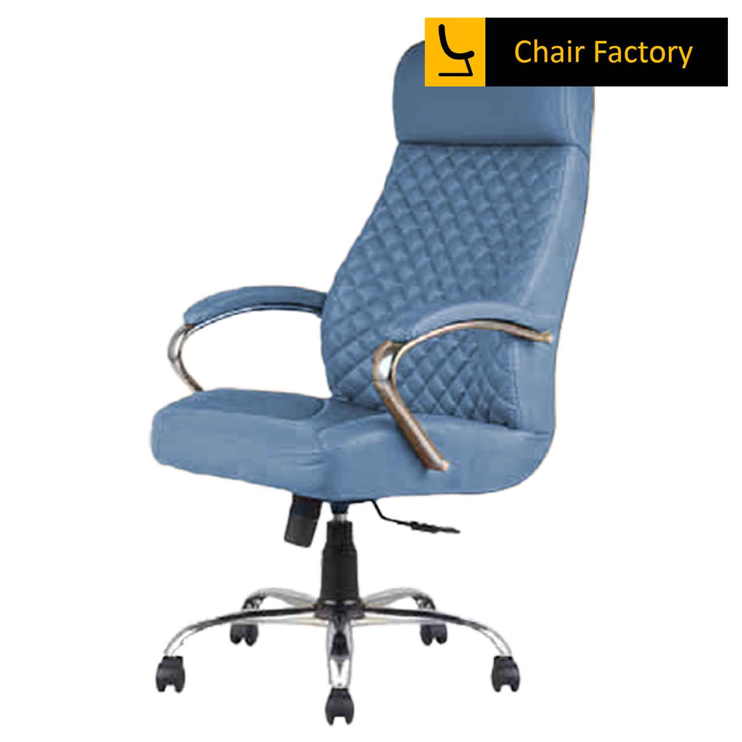 GRIFFON BLUE HIGH BACK Conference Room CHAIR