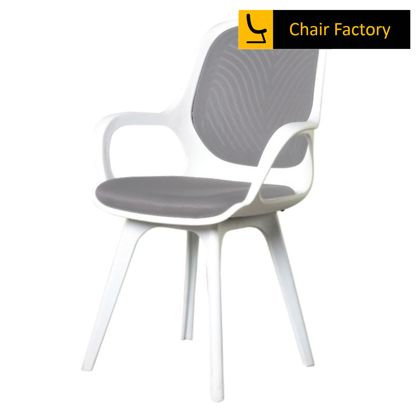  SAPPHIRE GRAY visitor office chair 