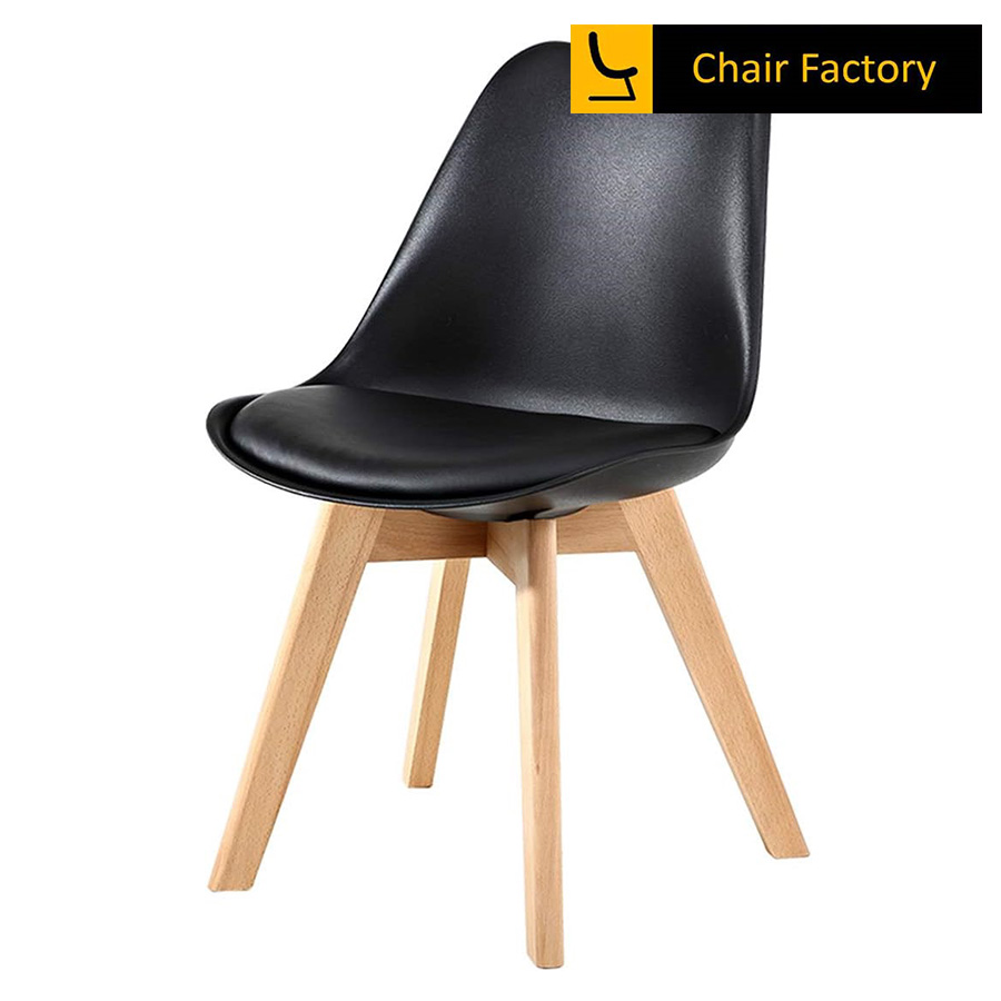 Toto Black cafe chair 