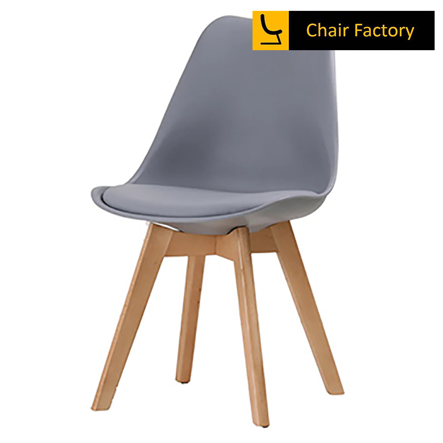 Toto Grey cafe chair 