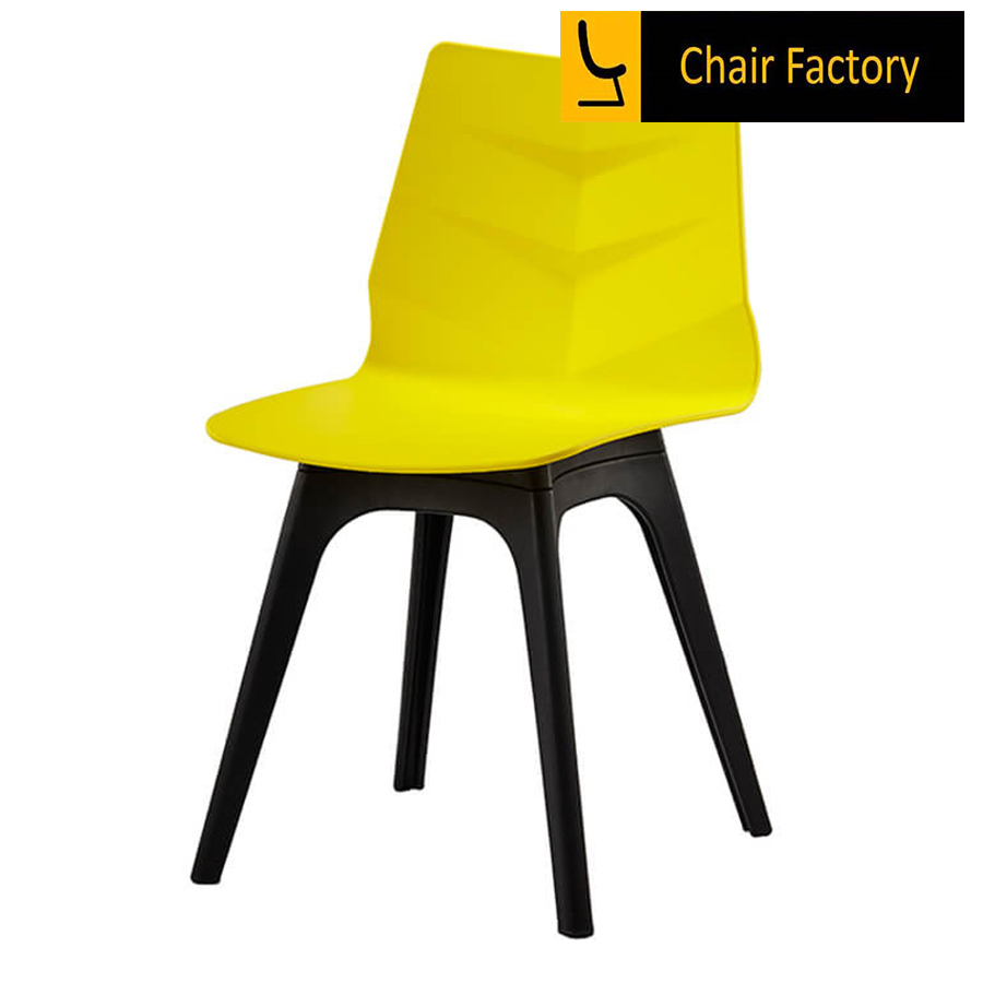 Preston PP Yellow Cafe Chair