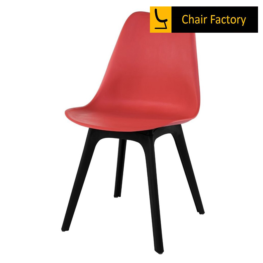 Toto Red Cafe Chair 