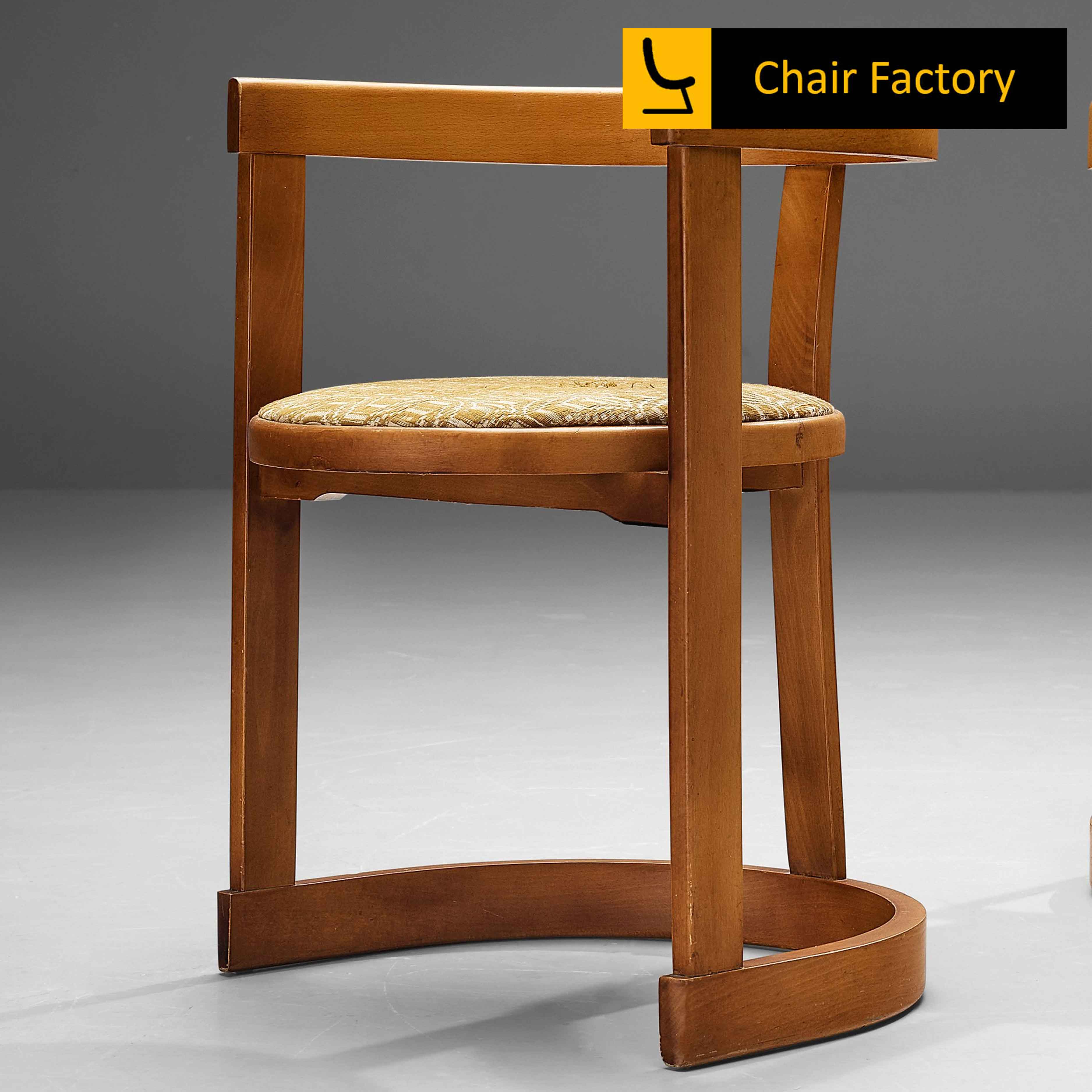 Arcstem Designer Dining Chair 