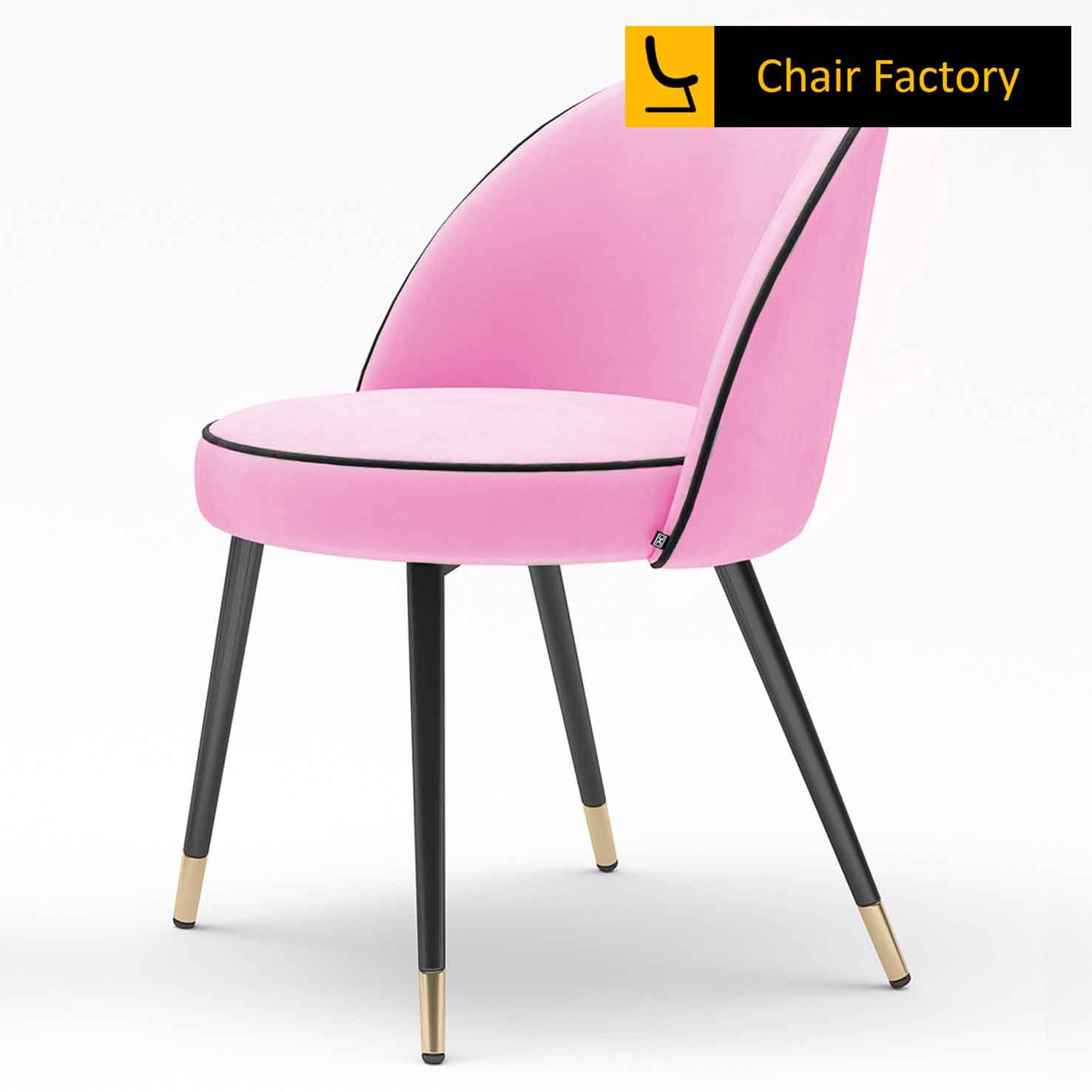 Augustine Pink Dining Chair