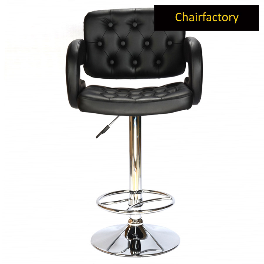 Circus Bar Stool With Footring