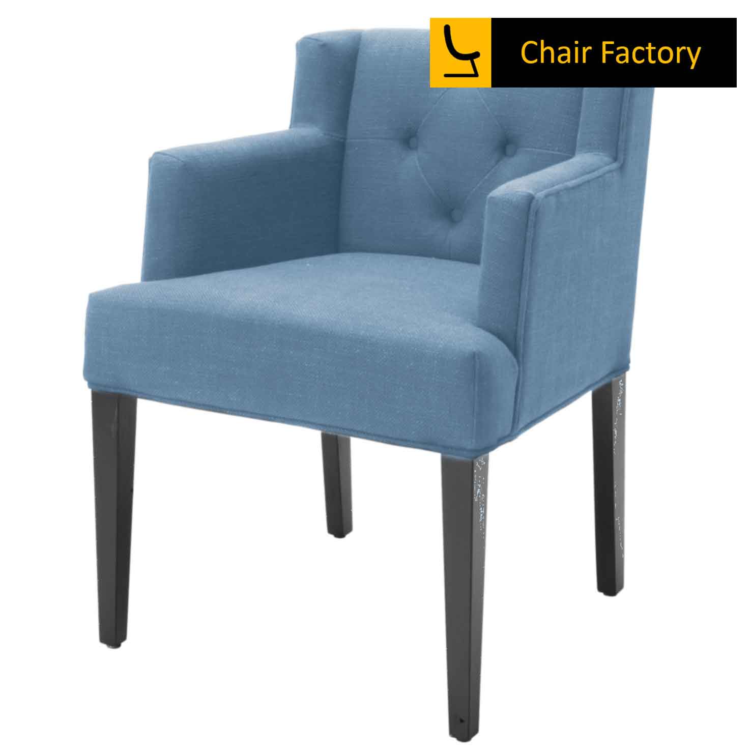 Delcore Blue Dining Chair