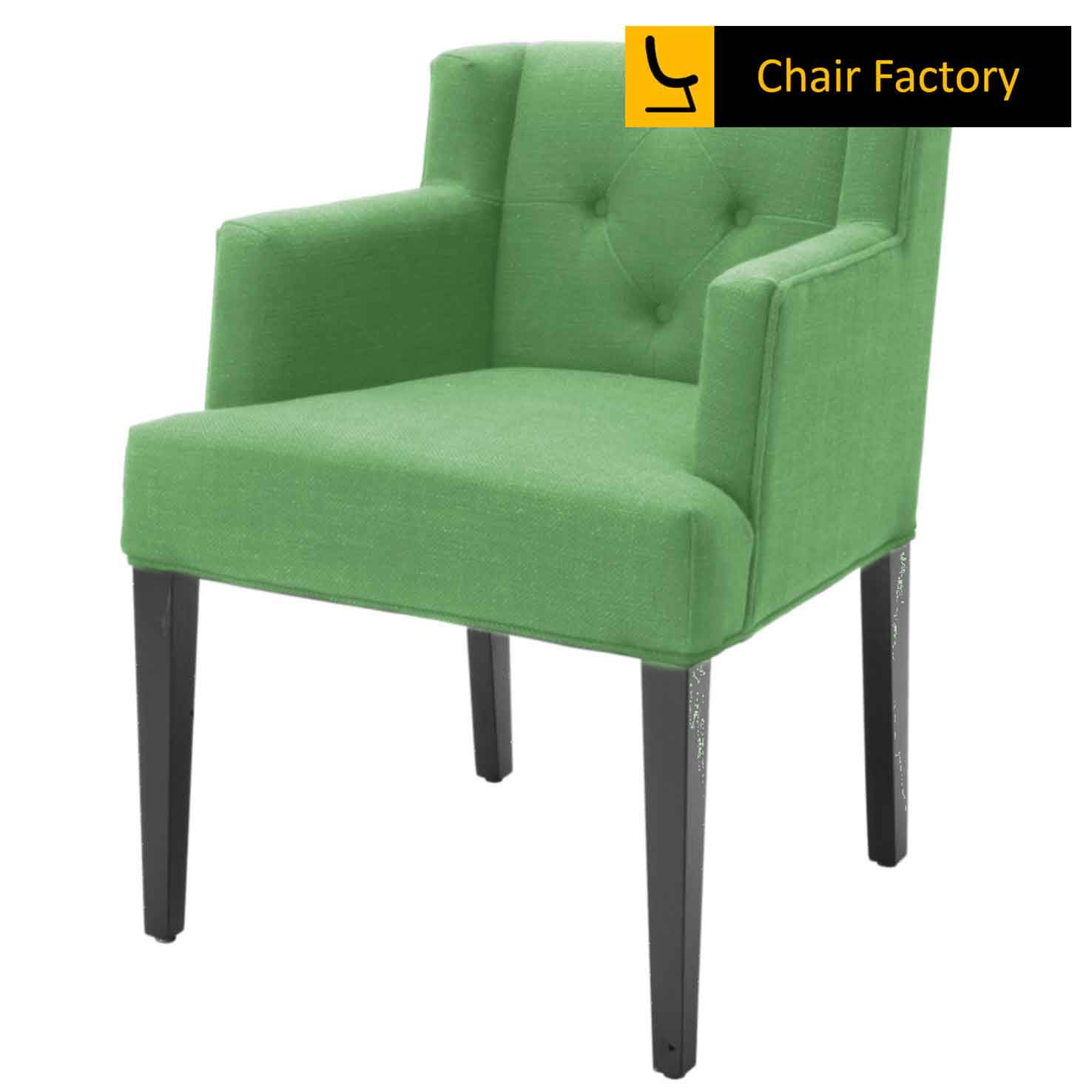 Delcore green Dining Chair