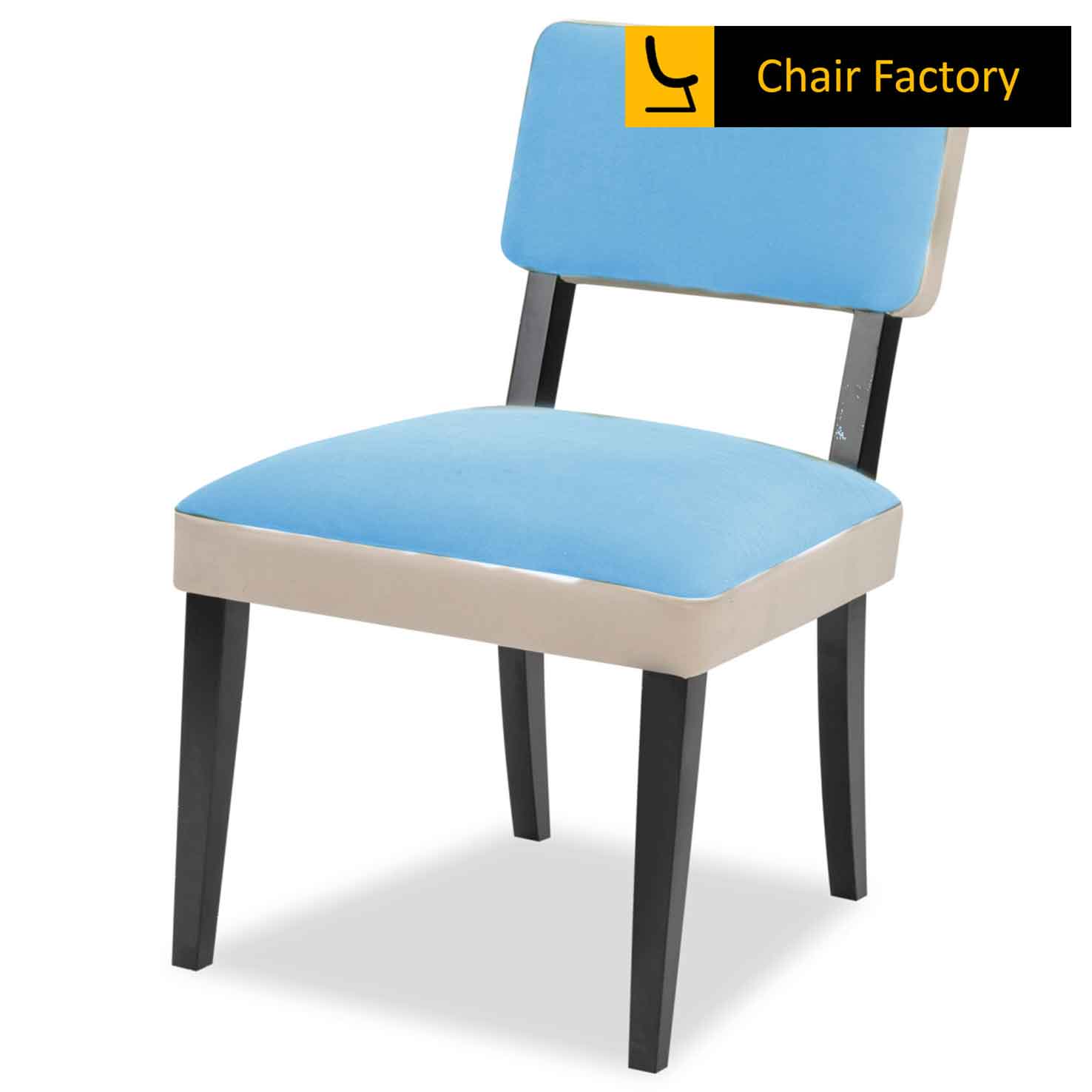 demre blue dining chair 