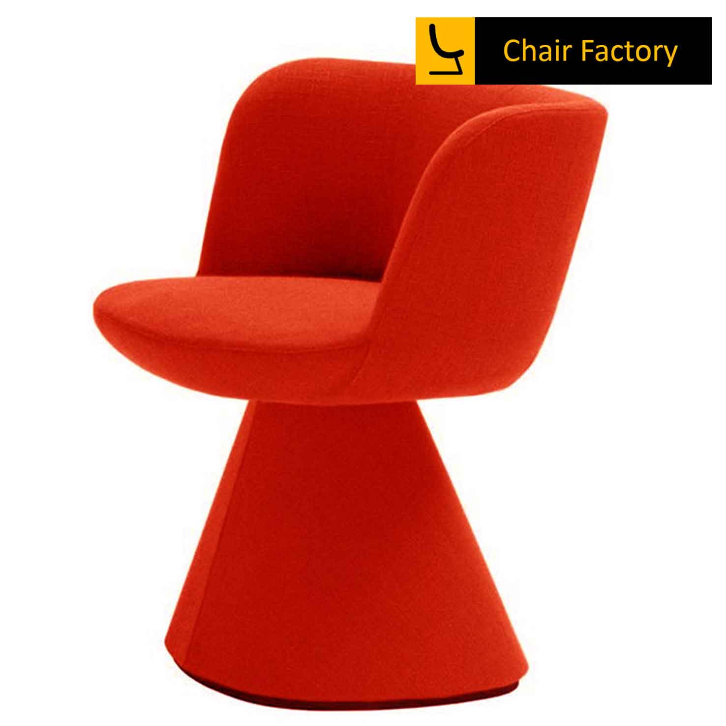 Fedorova red dining chair