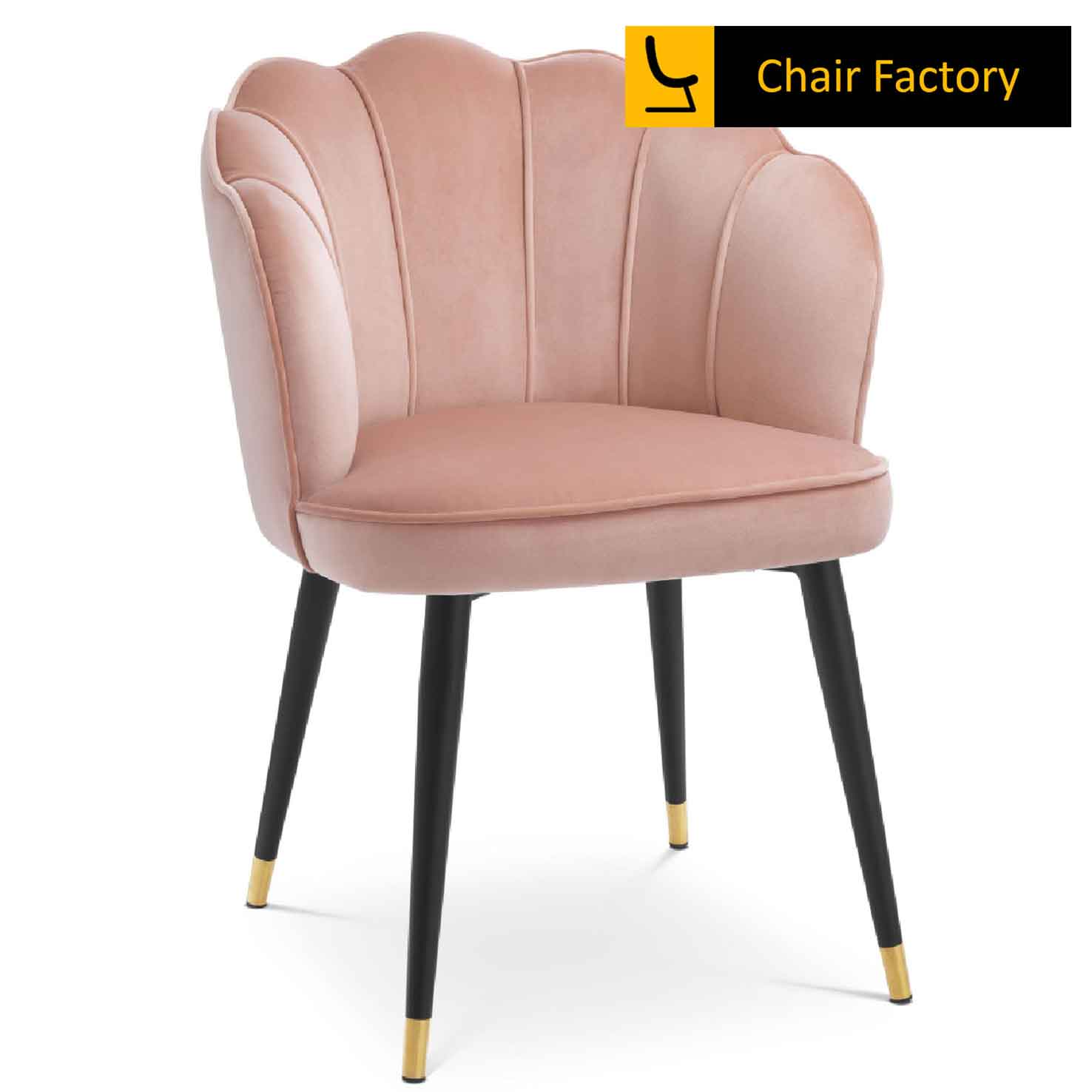 florabelle light pink dining chair 