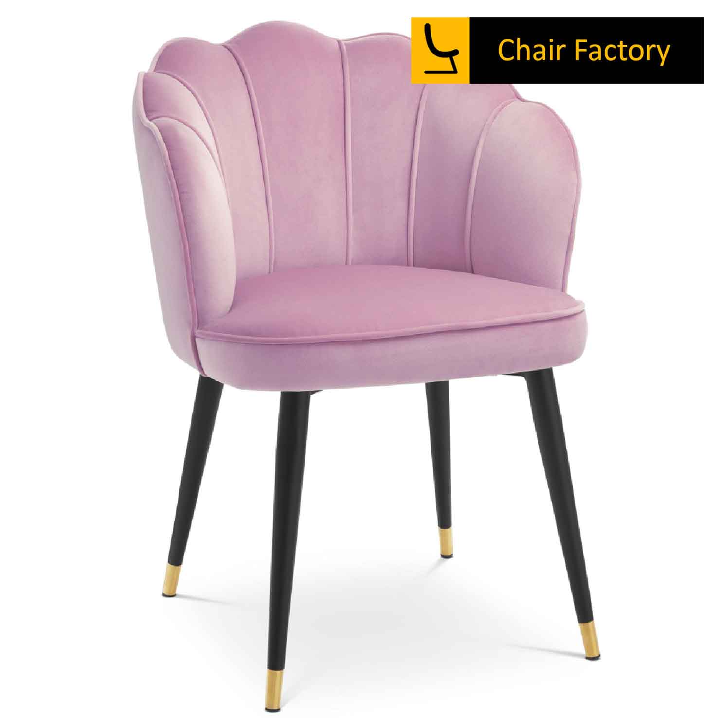 florabelle purpel dining chair 