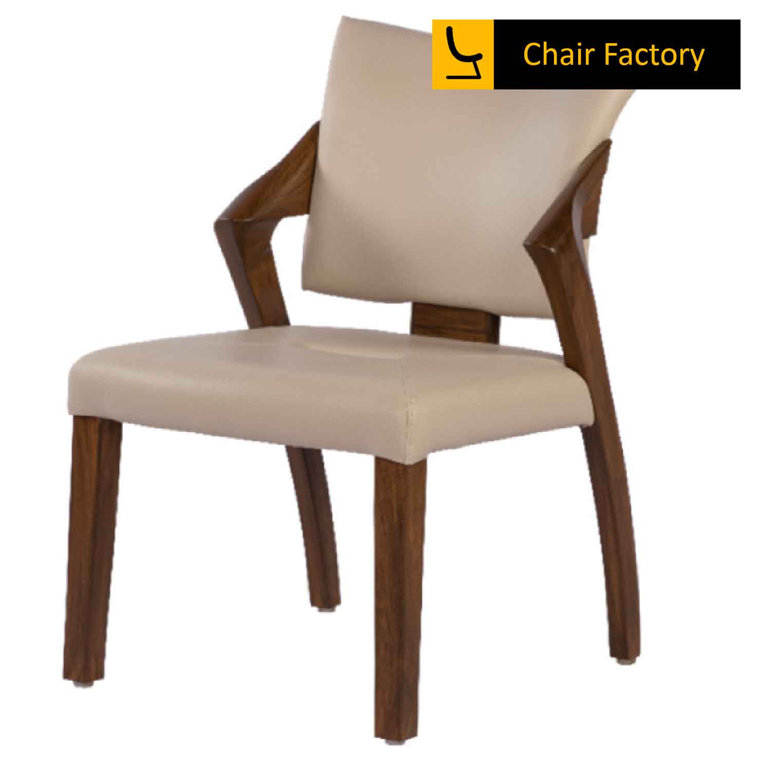 Gerde Dining Chair With Arms