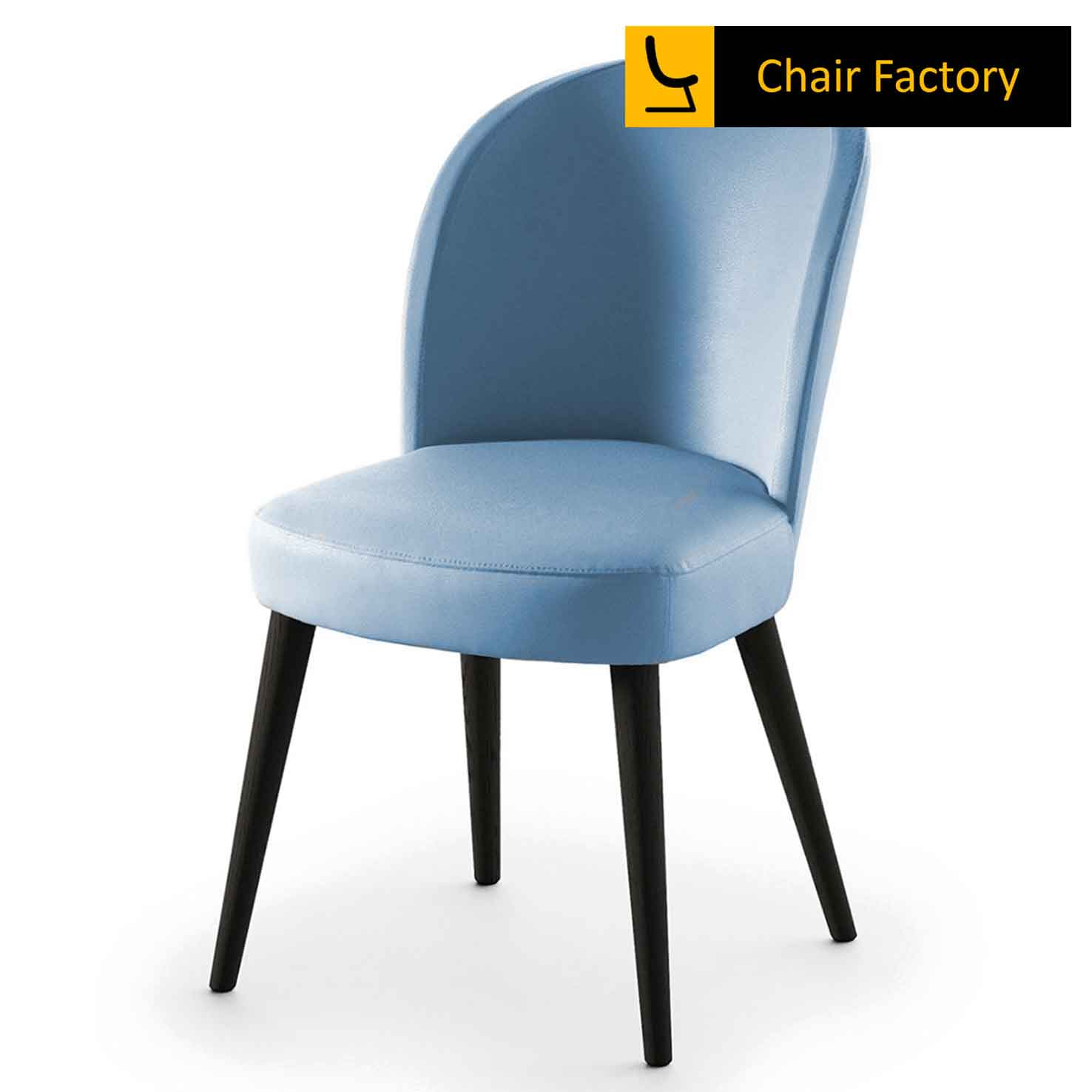 grotto blue dining chair 