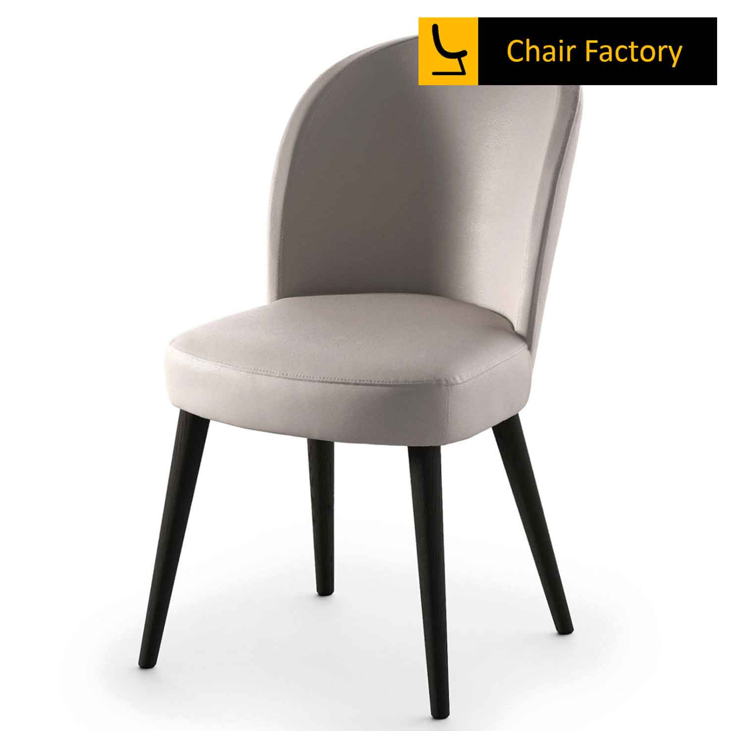 grotto gray dining chair 