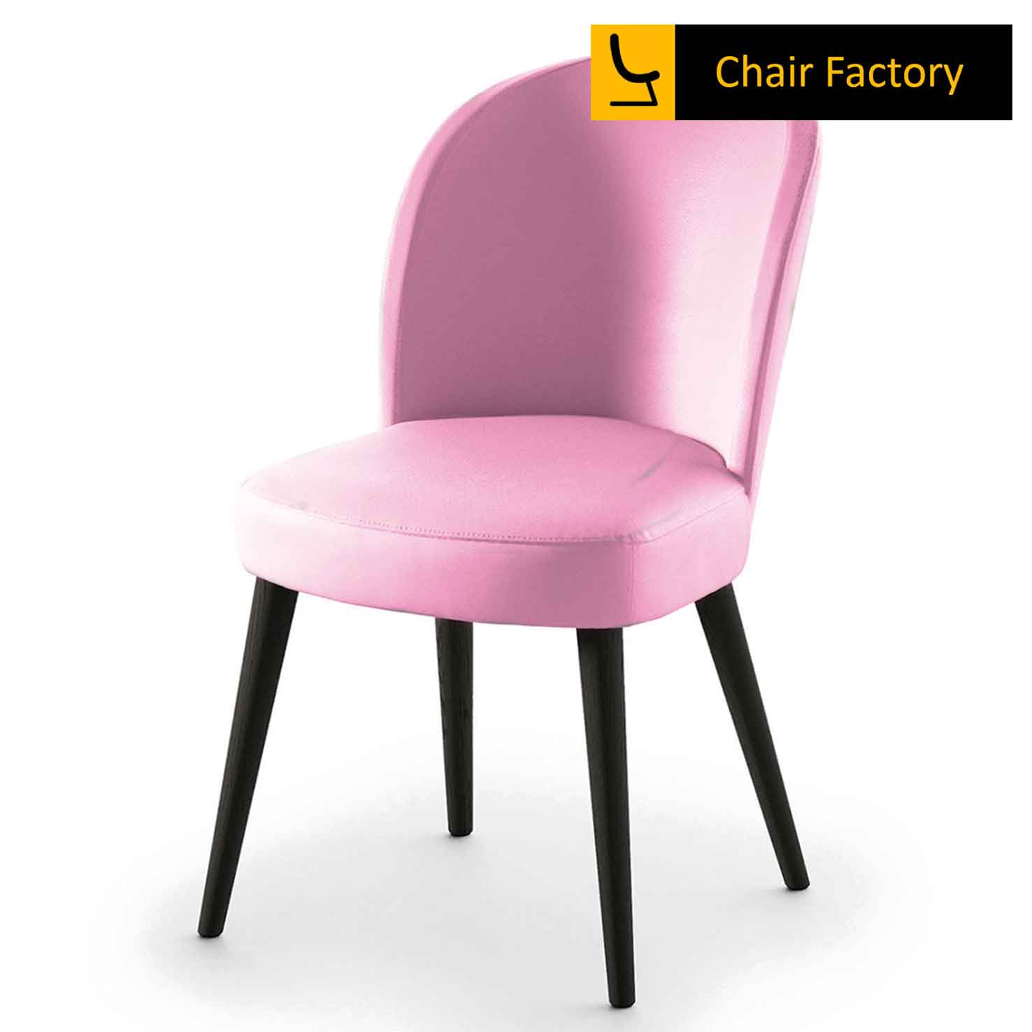 grotto pink dining chair 