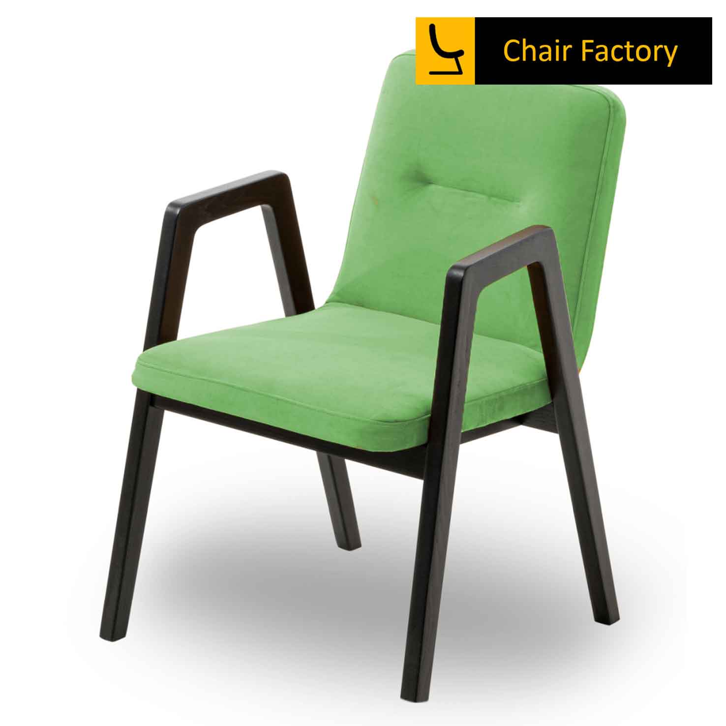 hvera green dining chair