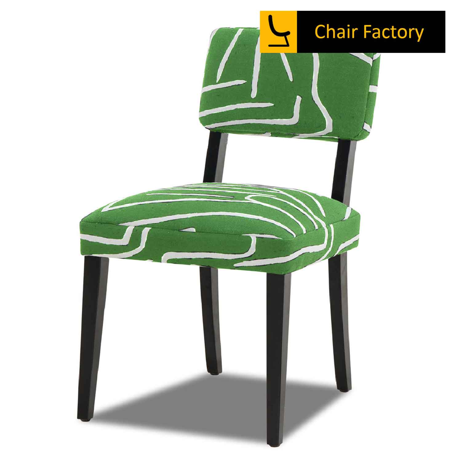 Hilfer Green Dining Chair