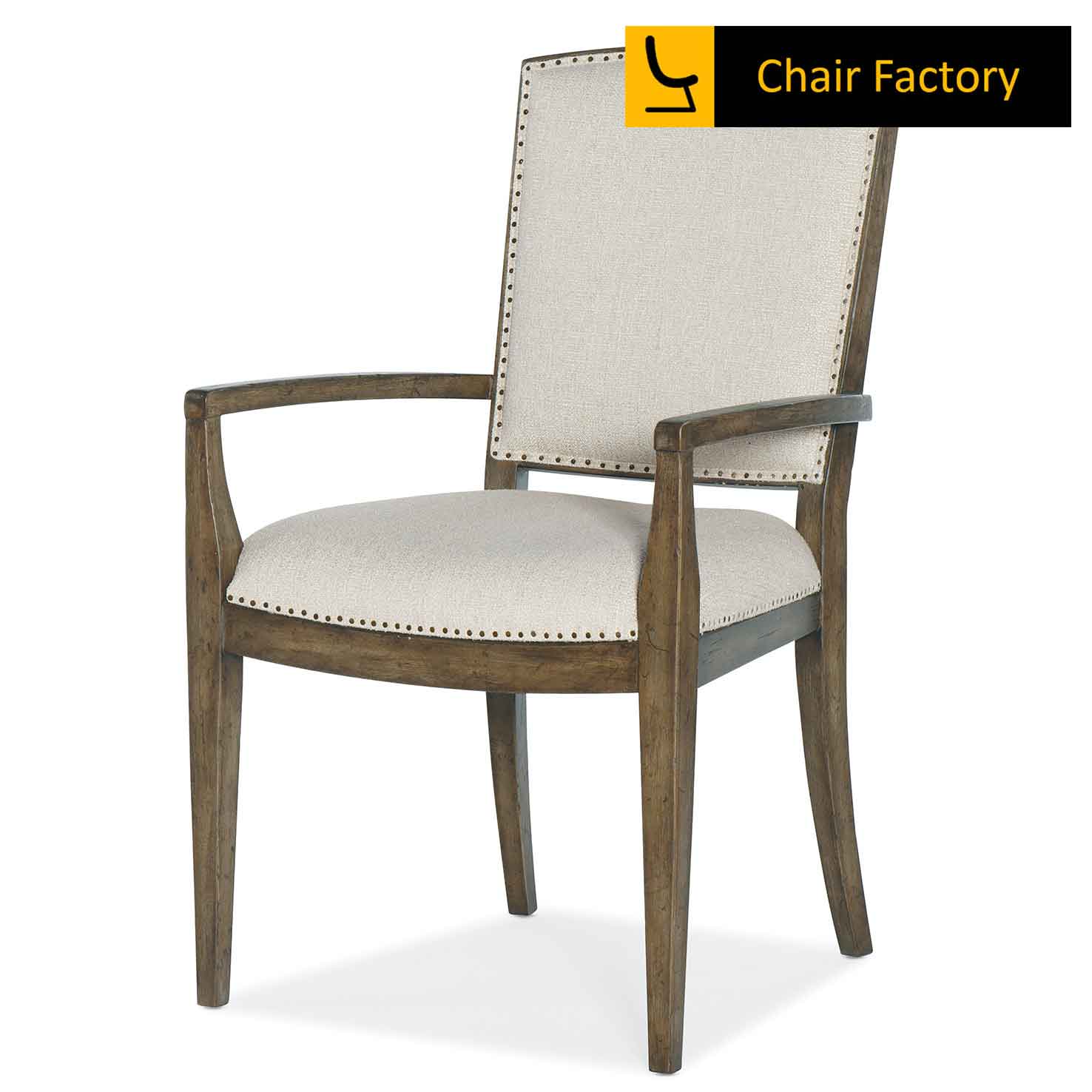 LousFrank Antiqua with Arms dining chair 
