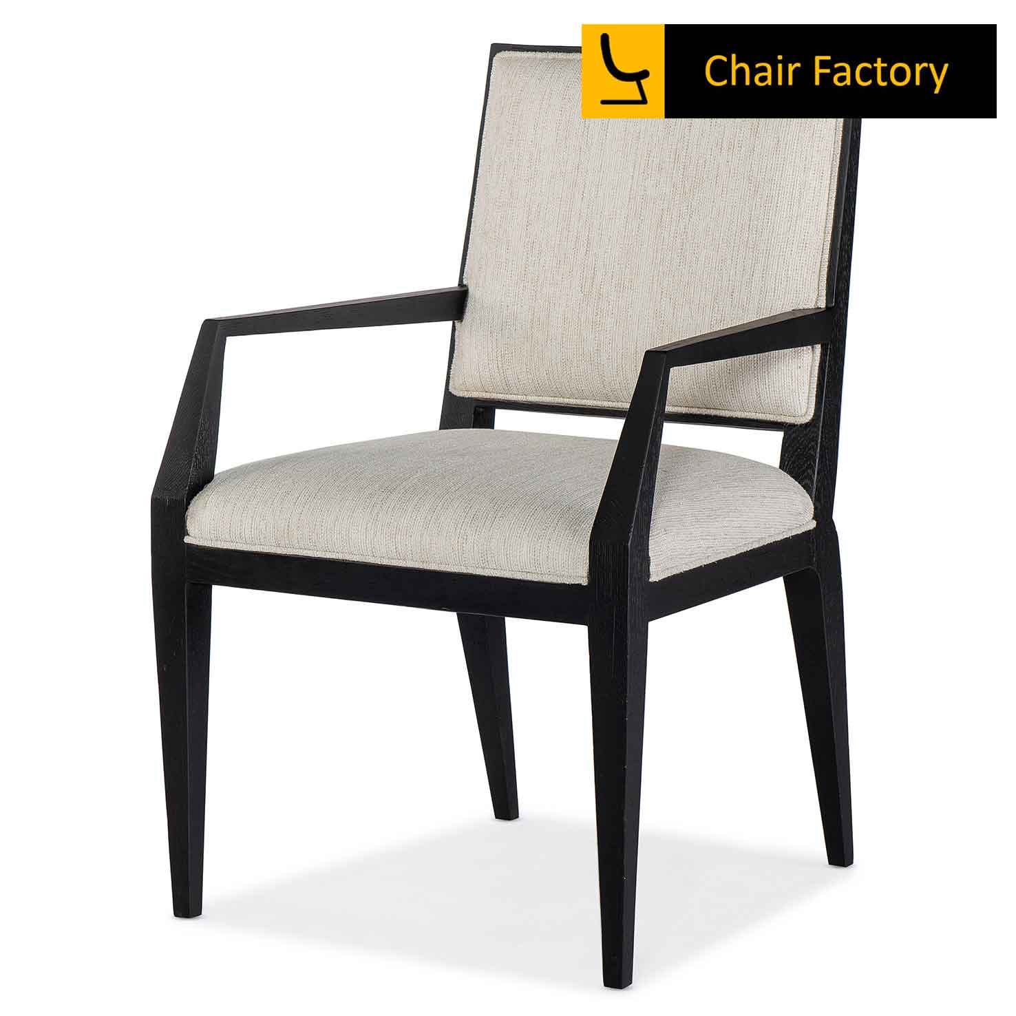 LouisFrance Blackwood with Arms Dining Chair