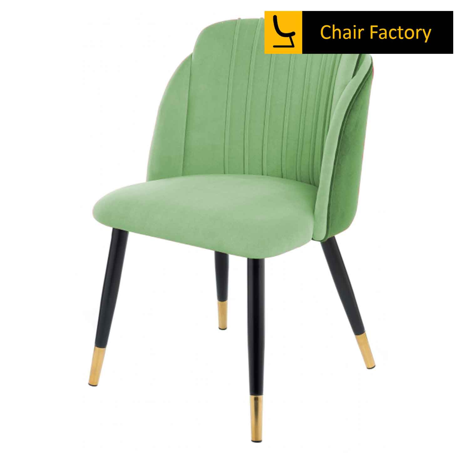 maquis green dining chair 