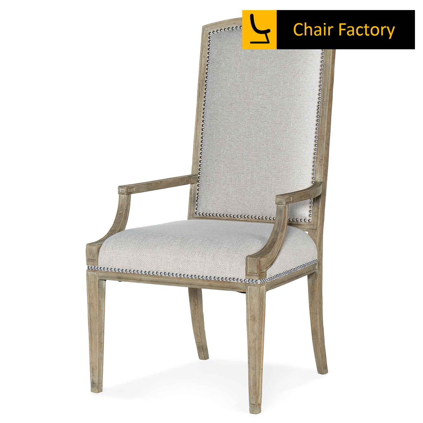 McGinley With Arms dining chair 