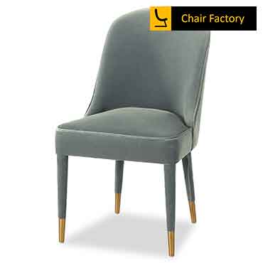 nivolet gray  dining chair 