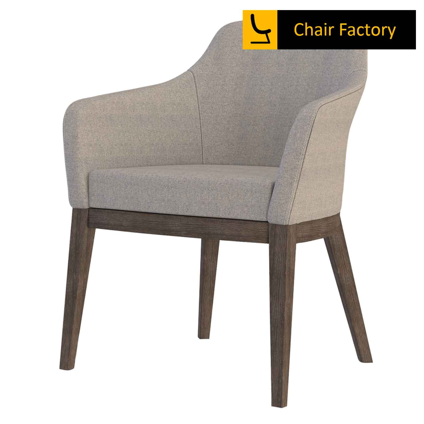 nowak gray dining chair 