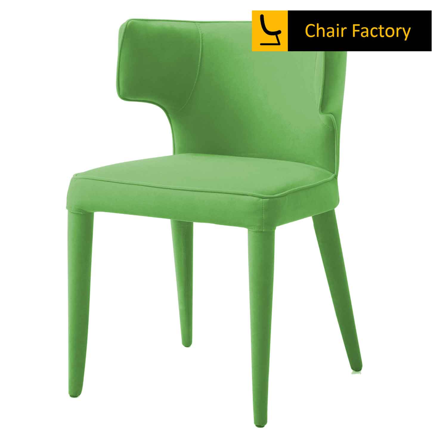odonto green dining chair 