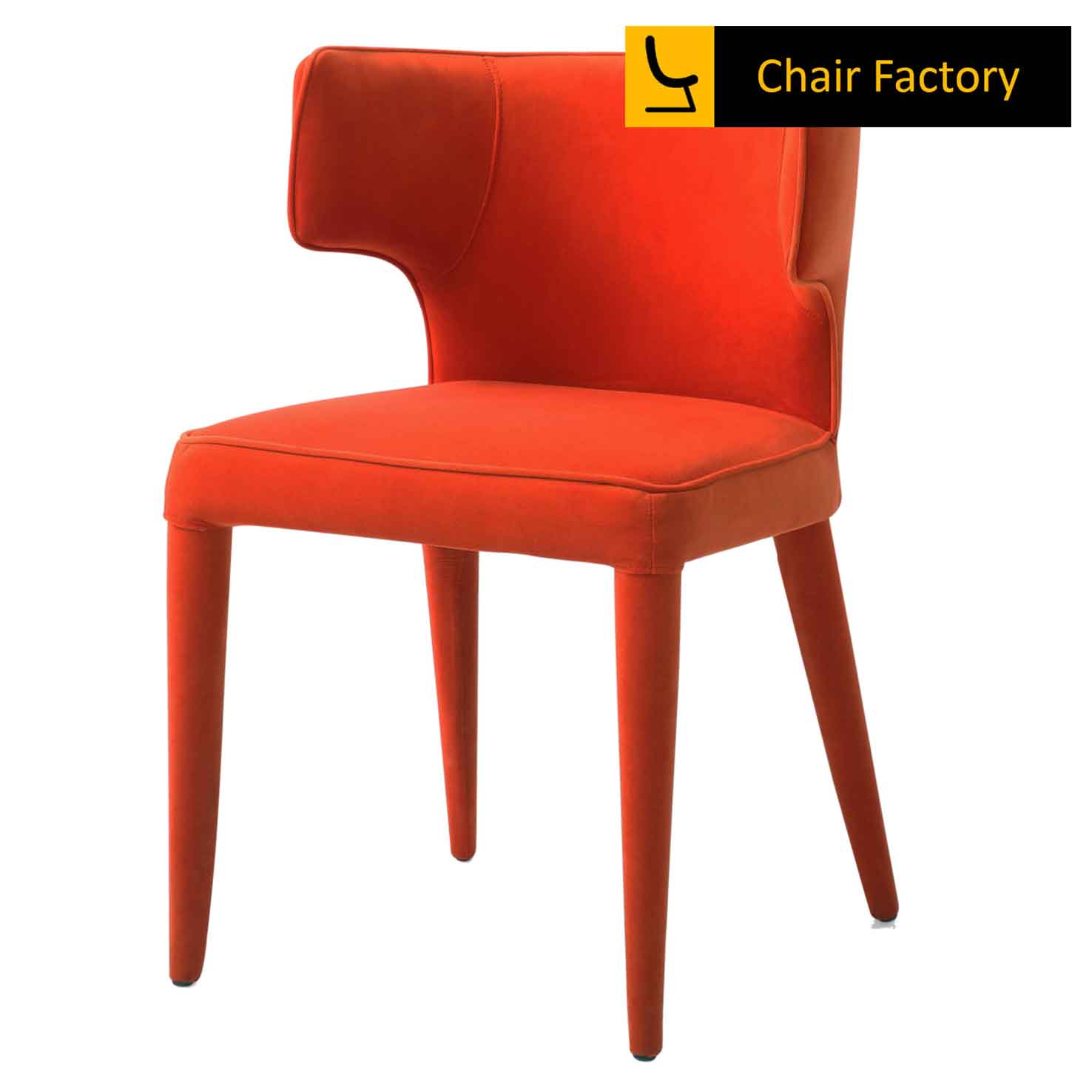 Odonto Red Dining Chair 